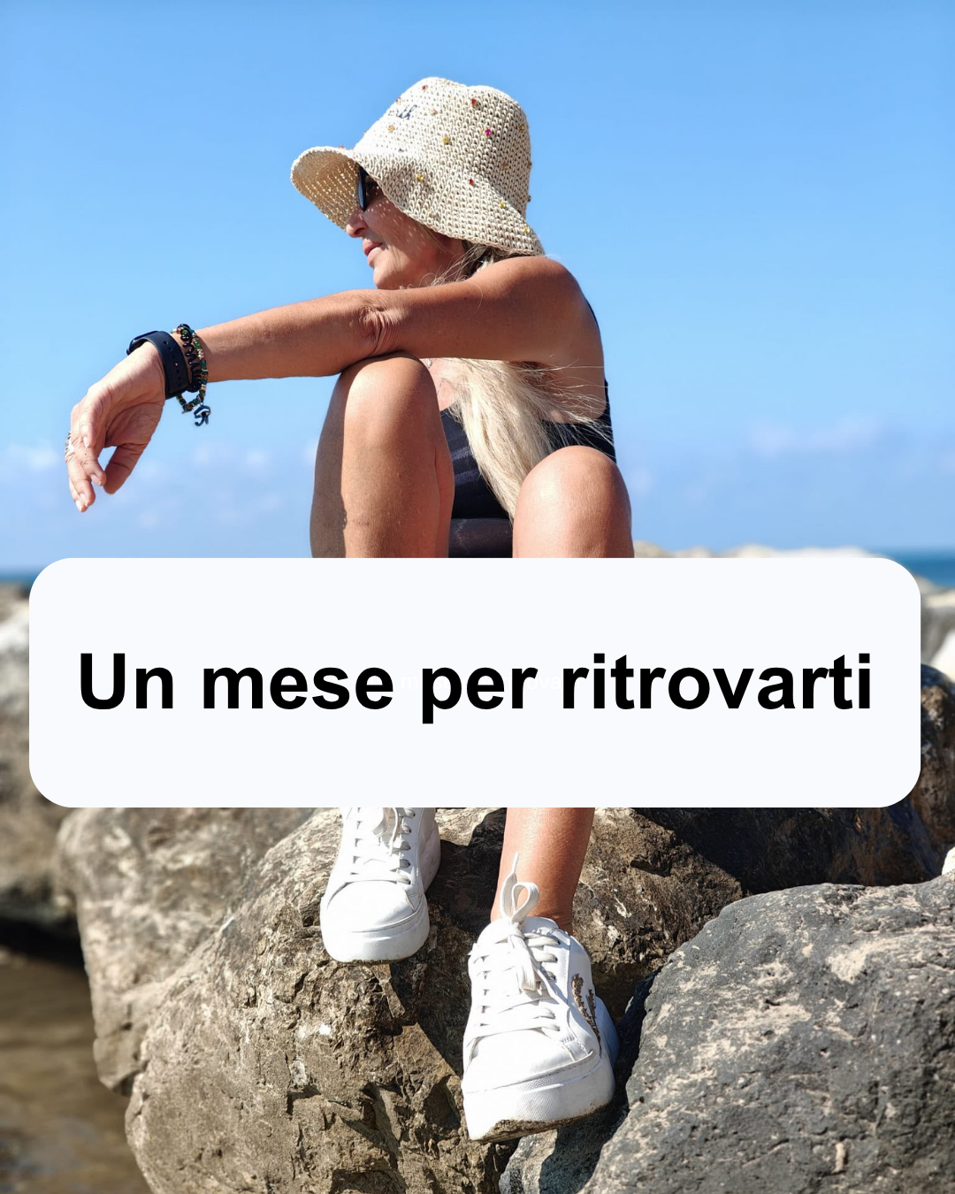 Ombretta — Un mese per ritrovarti
